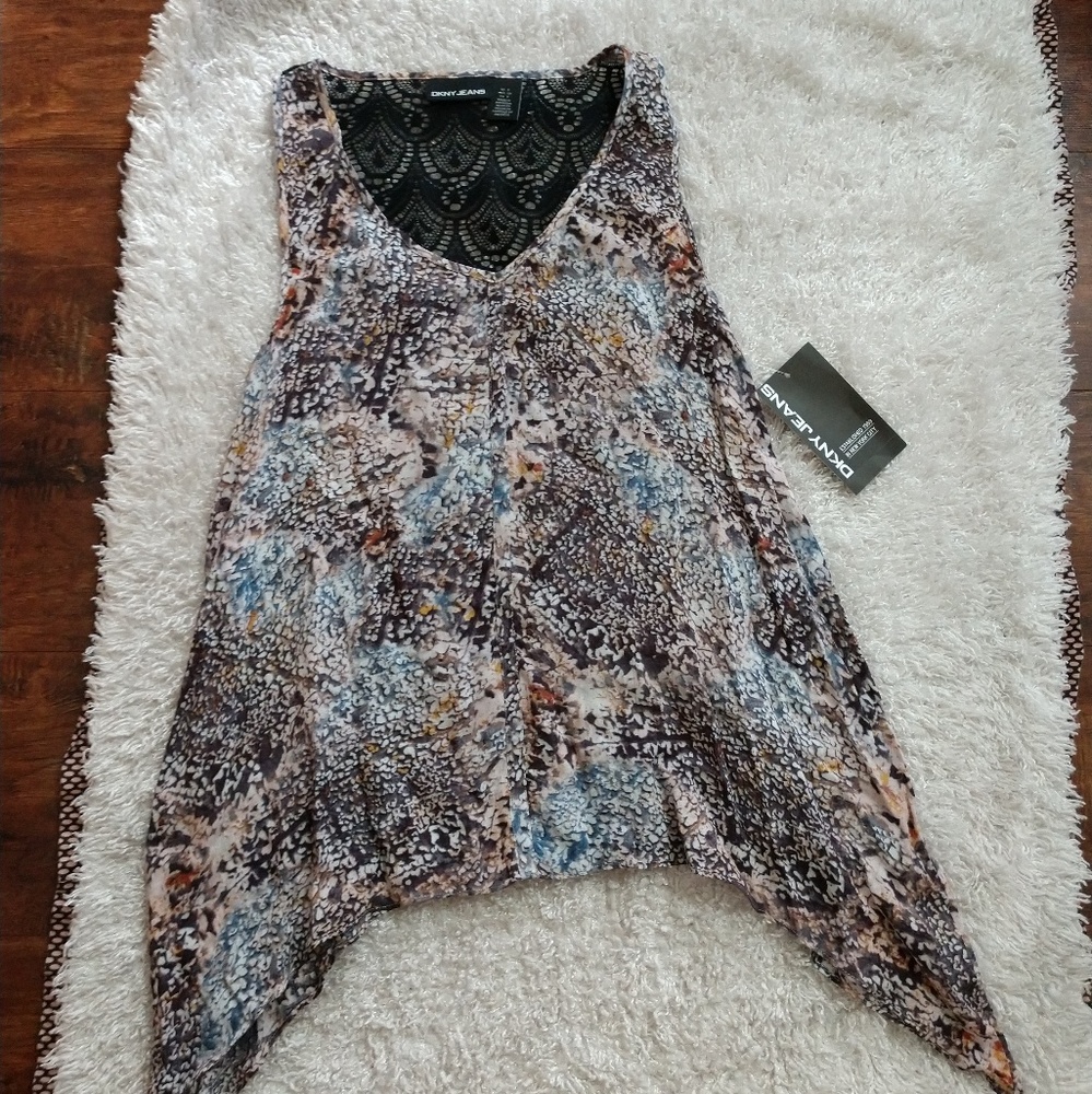 DKNY Top - Picture 5 of 8